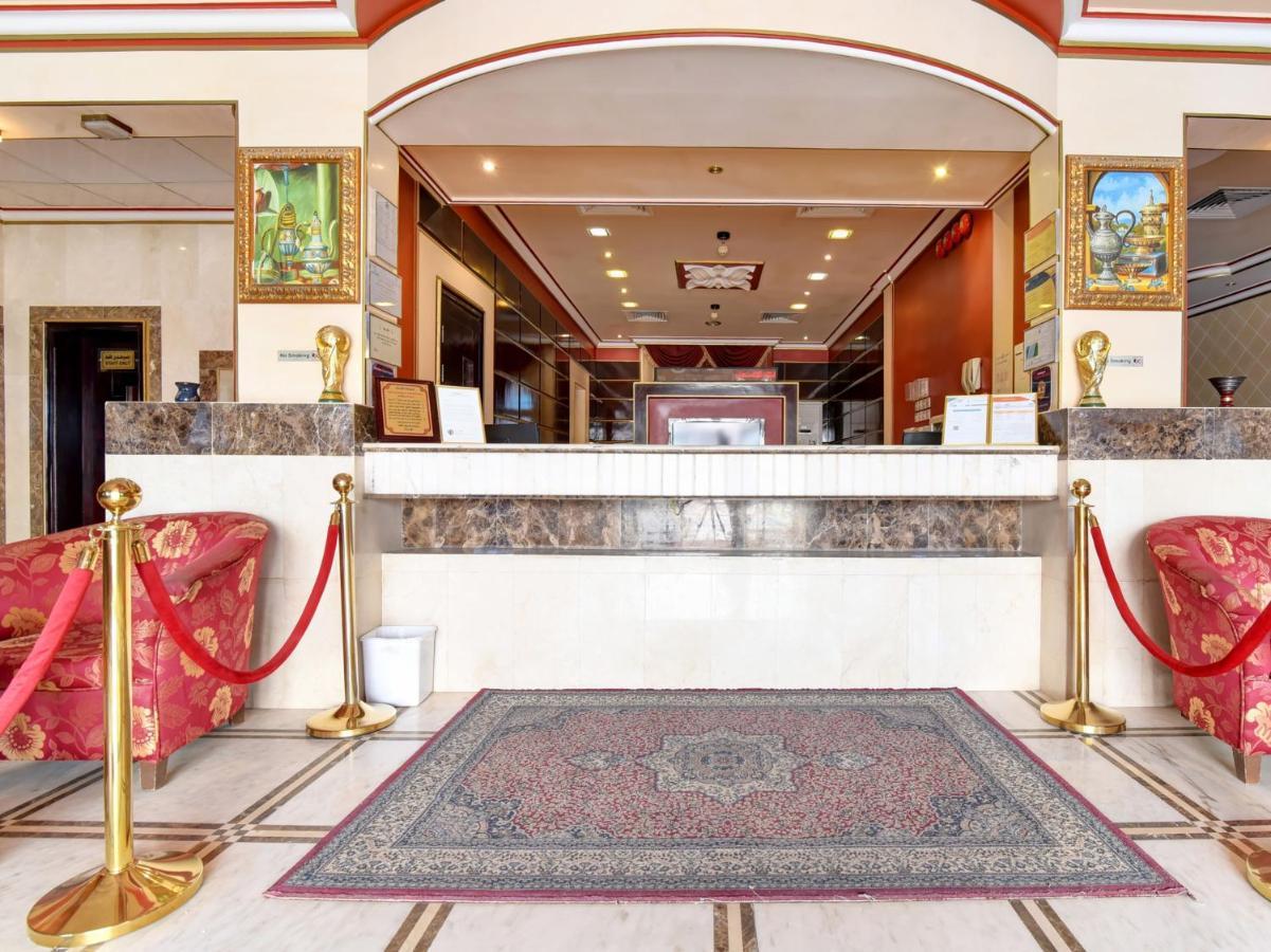 Al Mansour Grand Hotel Ḩafar al Bāţin Dış mekan fotoğraf
