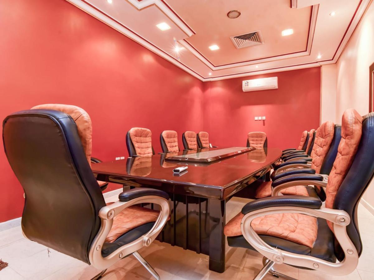 Al Mansour Grand Hotel Ḩafar al Bāţin Dış mekan fotoğraf