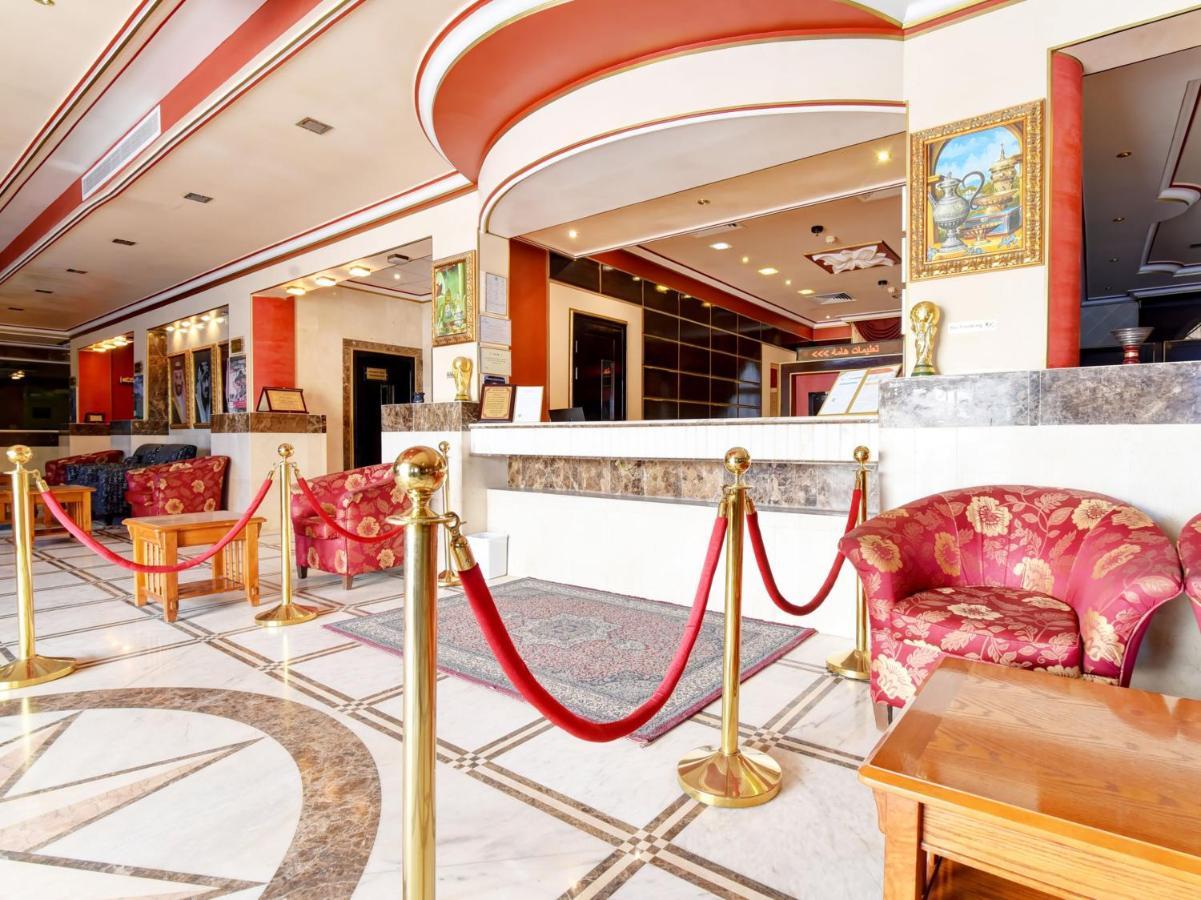 Al Mansour Grand Hotel Ḩafar al Bāţin Dış mekan fotoğraf