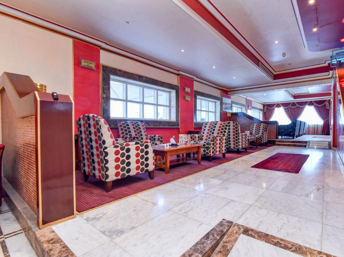 Al Mansour Grand Hotel Ḩafar al Bāţin Dış mekan fotoğraf