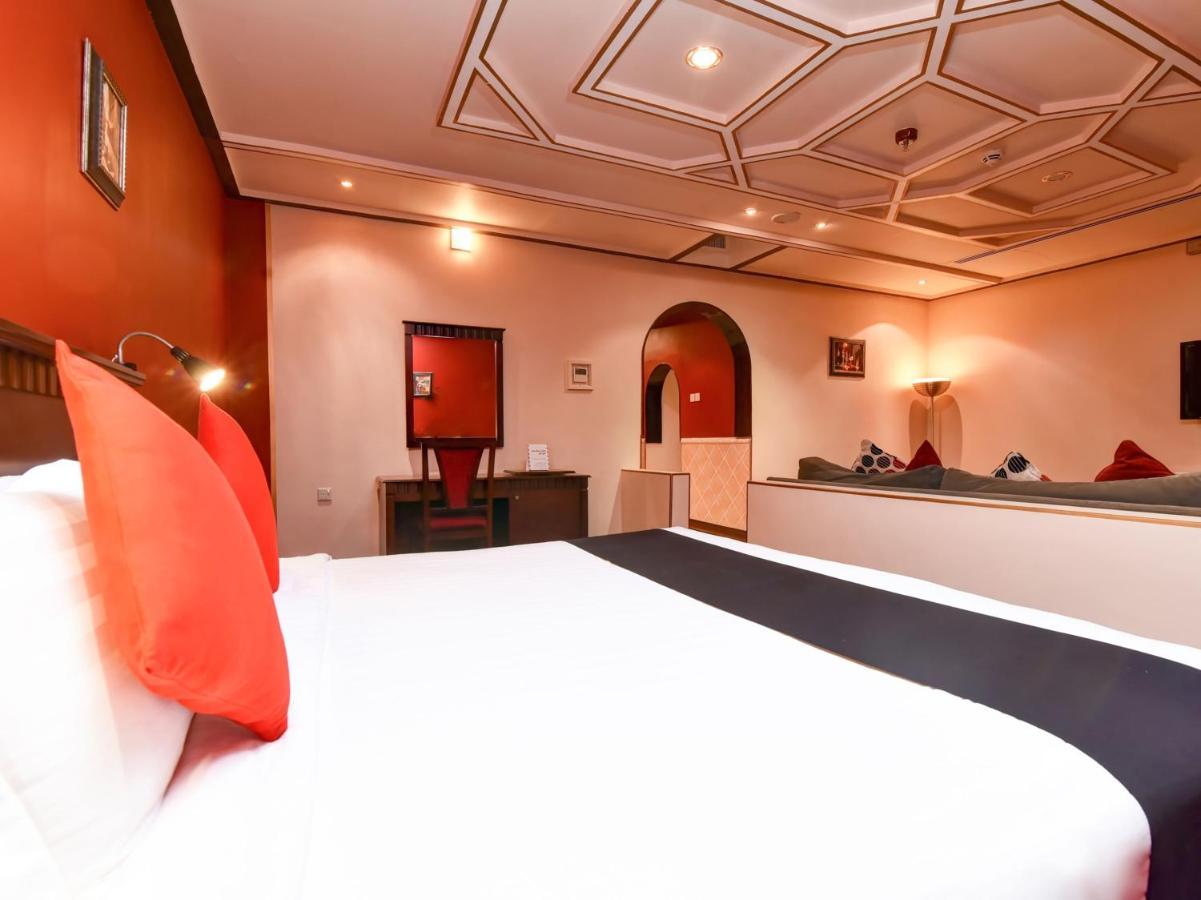 Al Mansour Grand Hotel Ḩafar al Bāţin Dış mekan fotoğraf