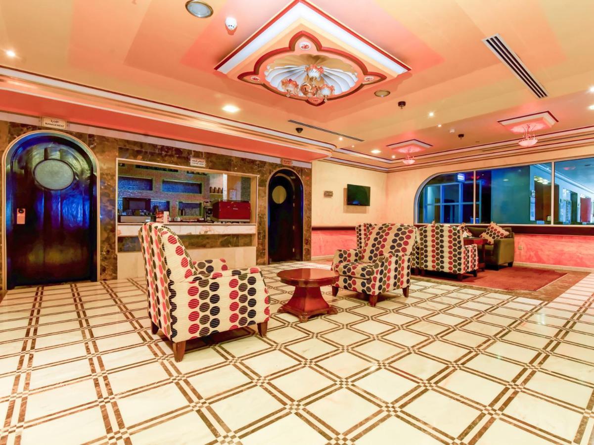 Al Mansour Grand Hotel Ḩafar al Bāţin Dış mekan fotoğraf