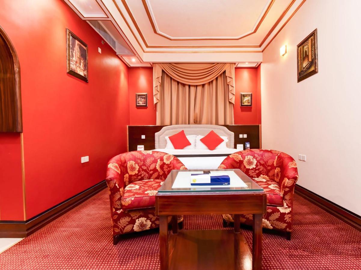 Al Mansour Grand Hotel Ḩafar al Bāţin Dış mekan fotoğraf
