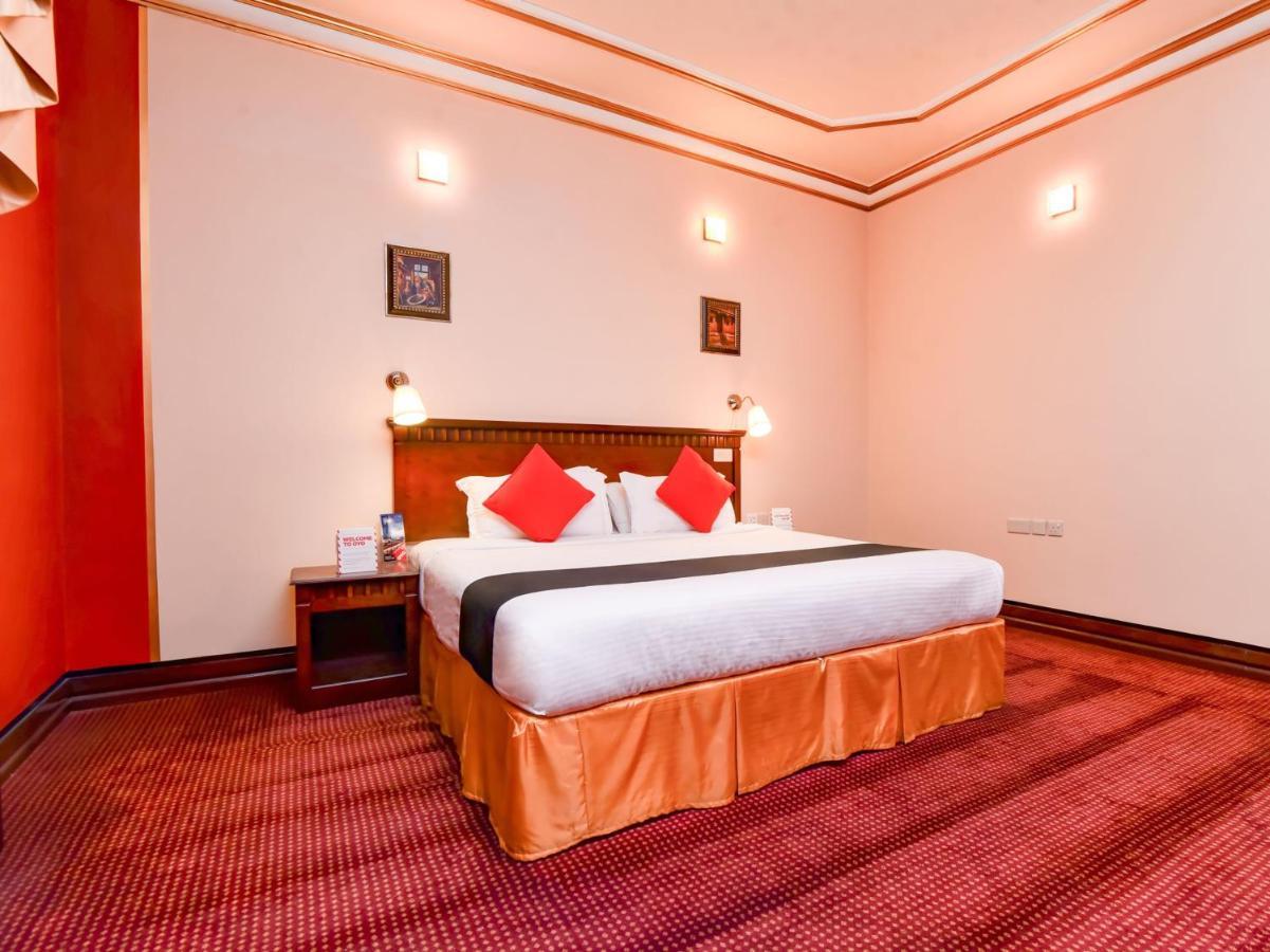 Al Mansour Grand Hotel Ḩafar al Bāţin Dış mekan fotoğraf