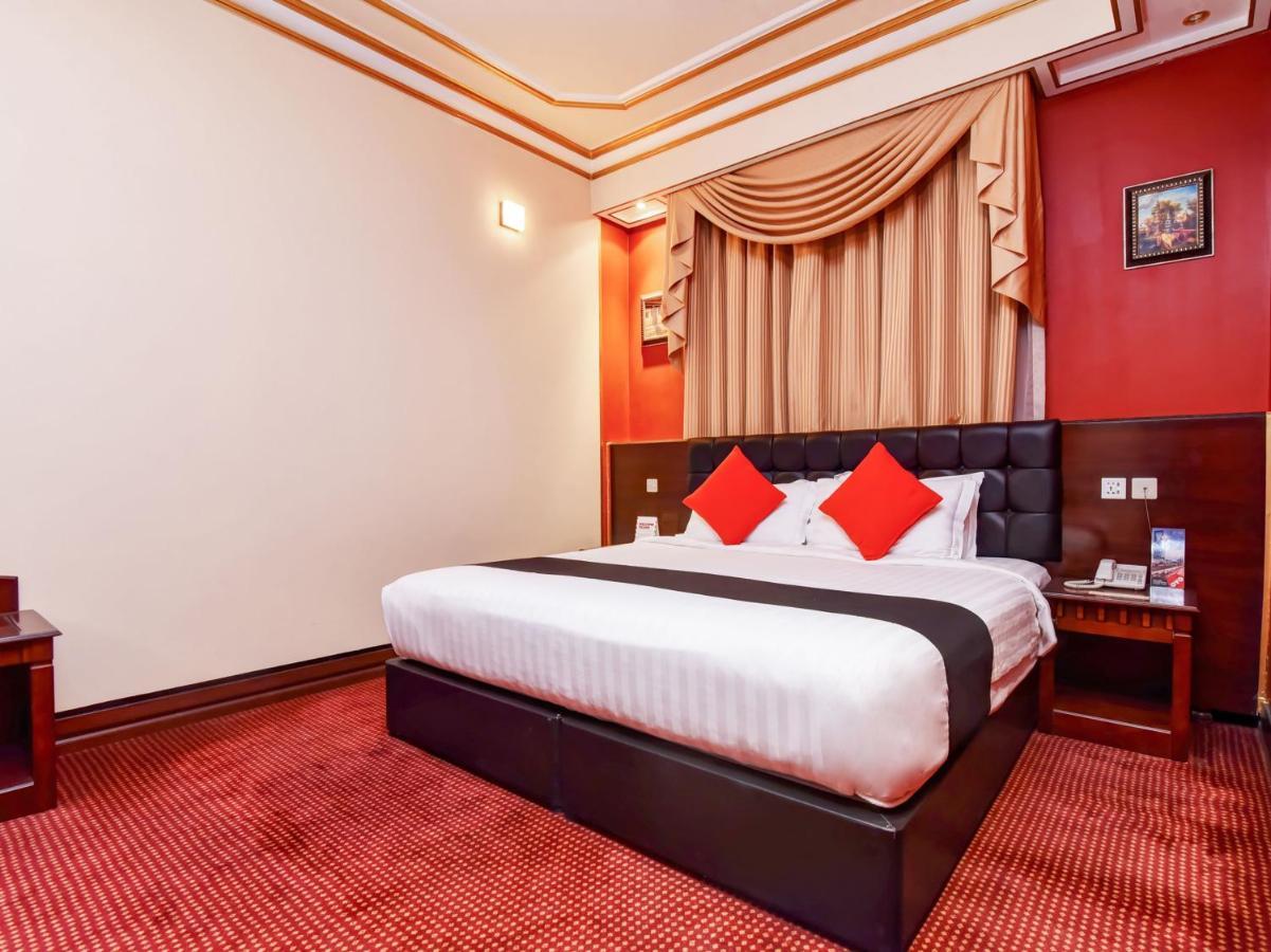 Al Mansour Grand Hotel Ḩafar al Bāţin Dış mekan fotoğraf
