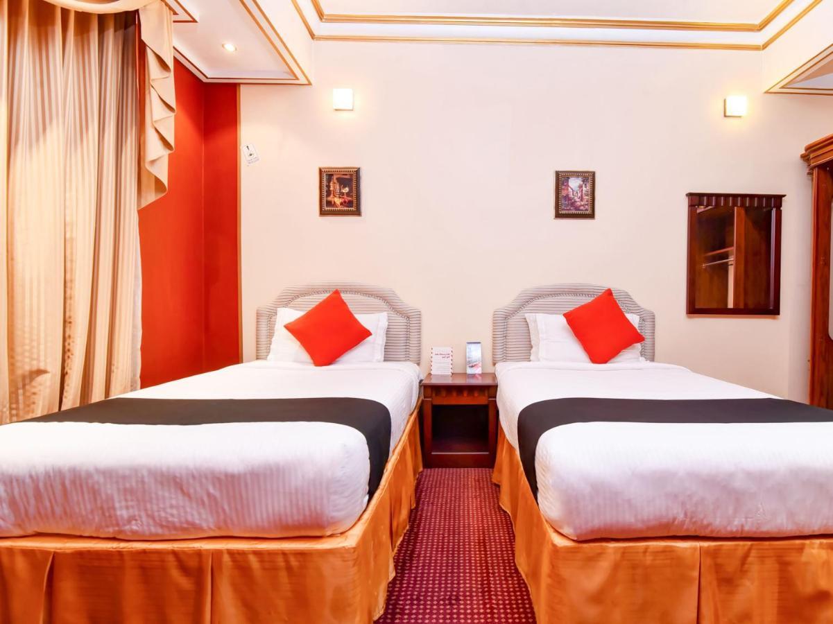 Al Mansour Grand Hotel Ḩafar al Bāţin Dış mekan fotoğraf