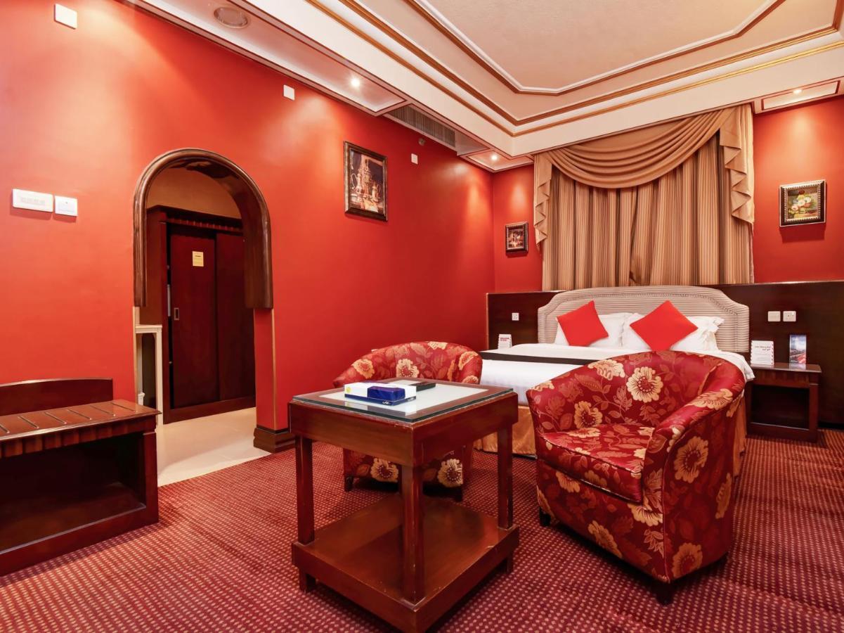 Al Mansour Grand Hotel Ḩafar al Bāţin Dış mekan fotoğraf