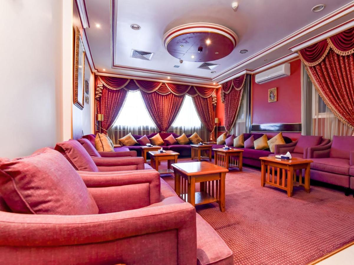 Al Mansour Grand Hotel Ḩafar al Bāţin Dış mekan fotoğraf
