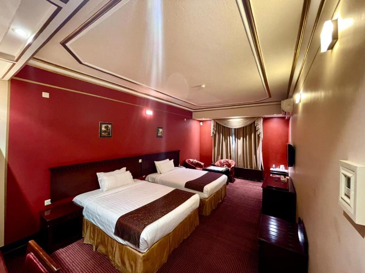 Al Mansour Grand Hotel Ḩafar al Bāţin Dış mekan fotoğraf