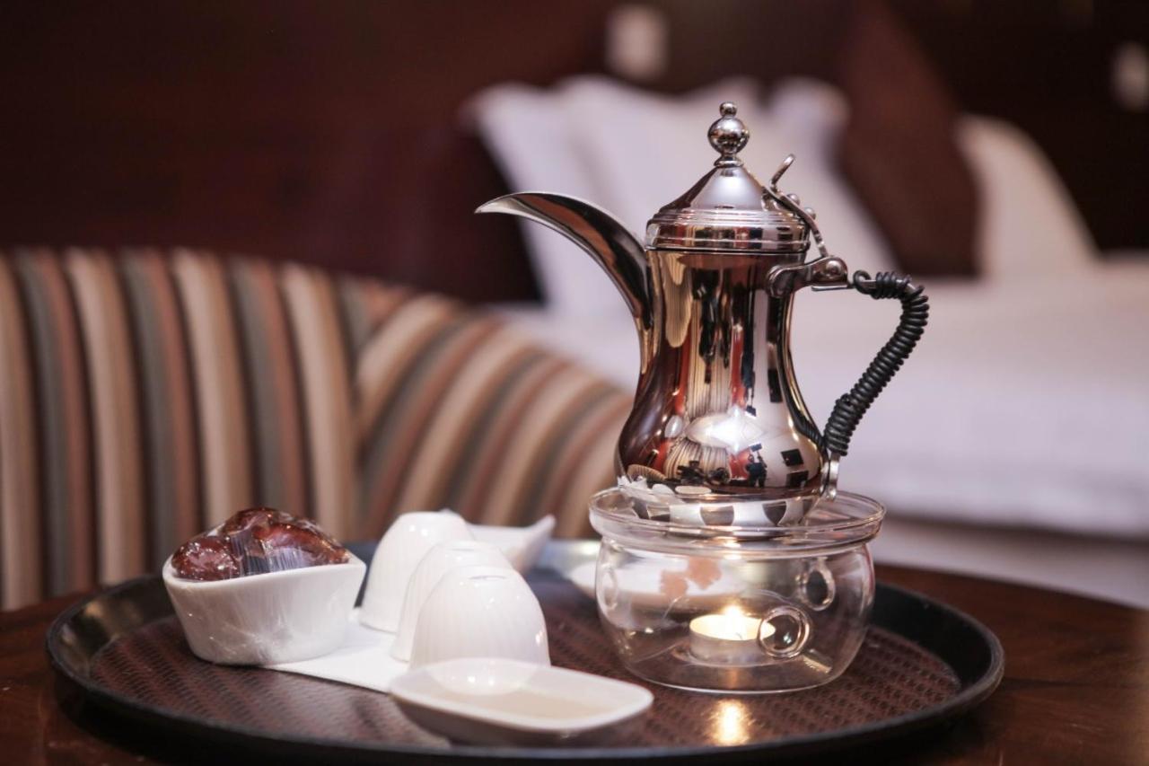 Al Mansour Grand Hotel Ḩafar al Bāţin Dış mekan fotoğraf
