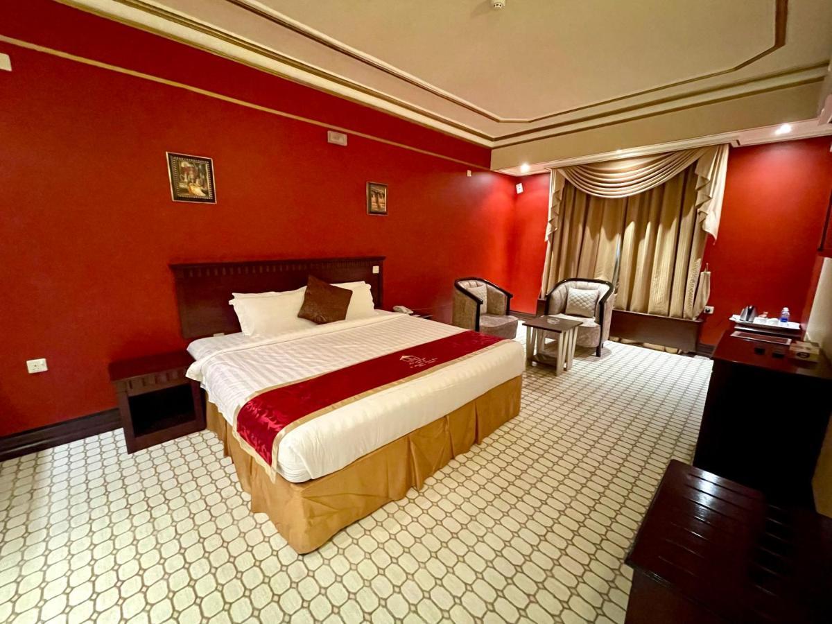 Al Mansour Grand Hotel Ḩafar al Bāţin Dış mekan fotoğraf