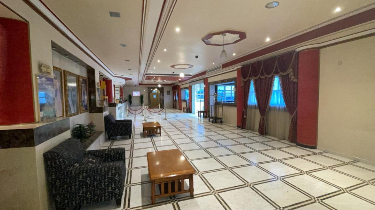 Al Mansour Grand Hotel Ḩafar al Bāţin Dış mekan fotoğraf