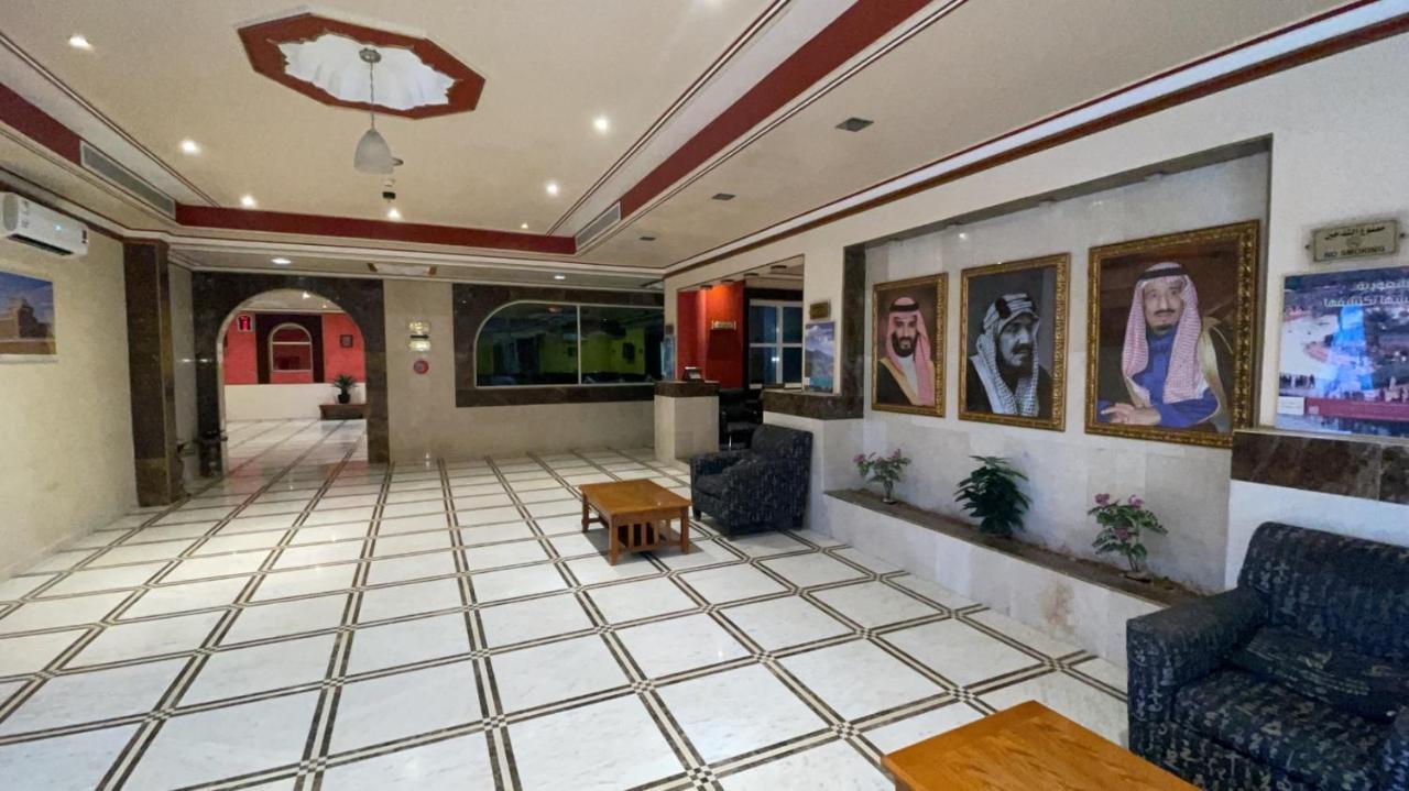 Al Mansour Grand Hotel Ḩafar al Bāţin Dış mekan fotoğraf