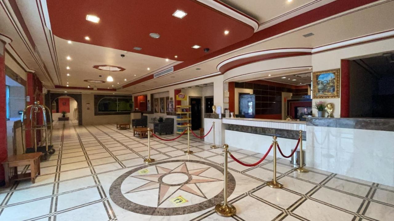 Al Mansour Grand Hotel Ḩafar al Bāţin Dış mekan fotoğraf