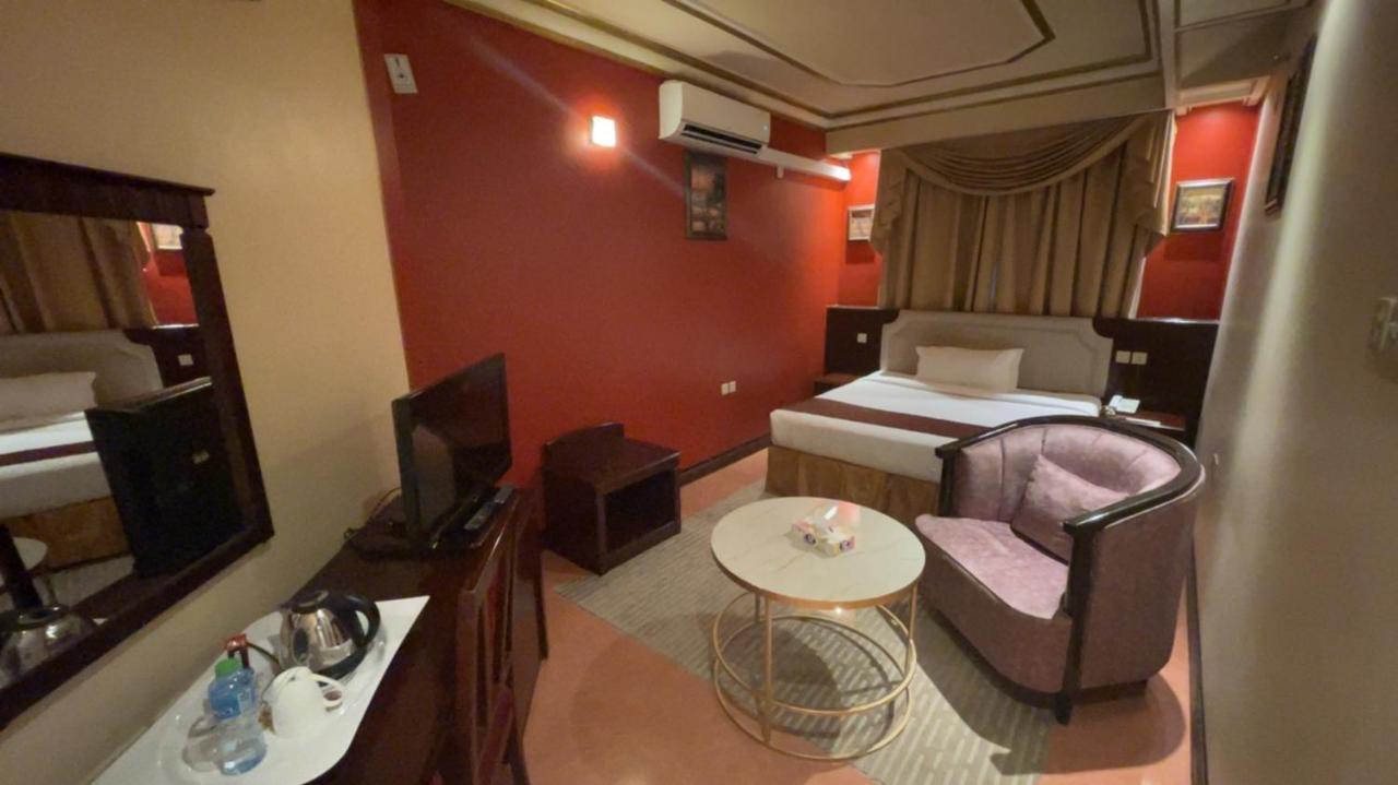 Al Mansour Grand Hotel Ḩafar al Bāţin Dış mekan fotoğraf