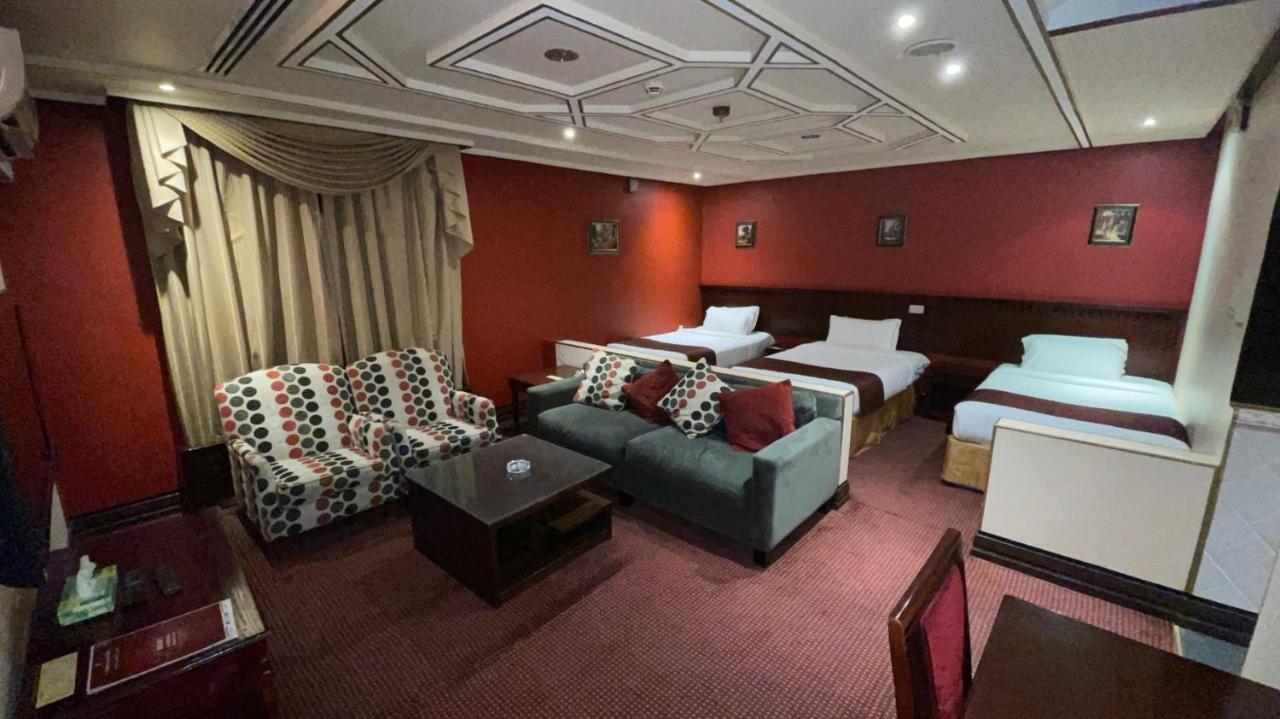 Al Mansour Grand Hotel Ḩafar al Bāţin Dış mekan fotoğraf