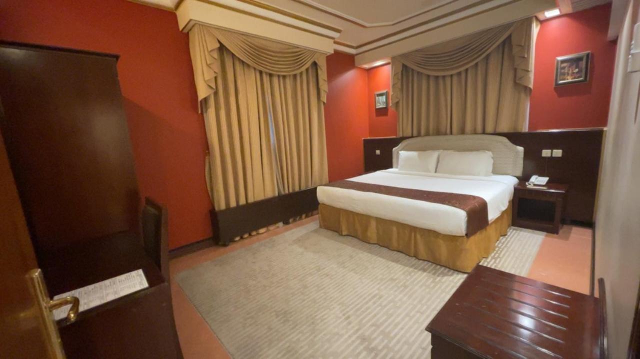 Al Mansour Grand Hotel Ḩafar al Bāţin Dış mekan fotoğraf
