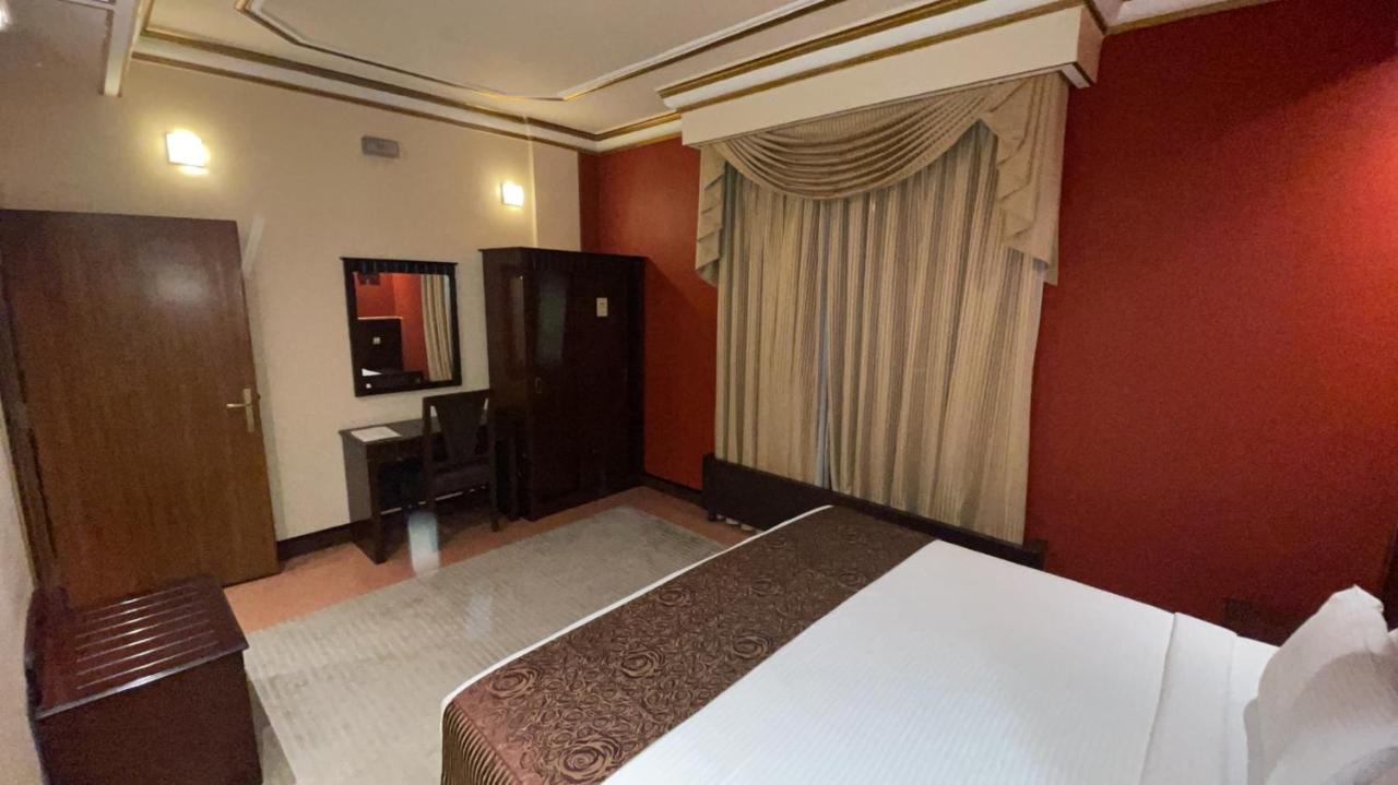 Al Mansour Grand Hotel Ḩafar al Bāţin Dış mekan fotoğraf