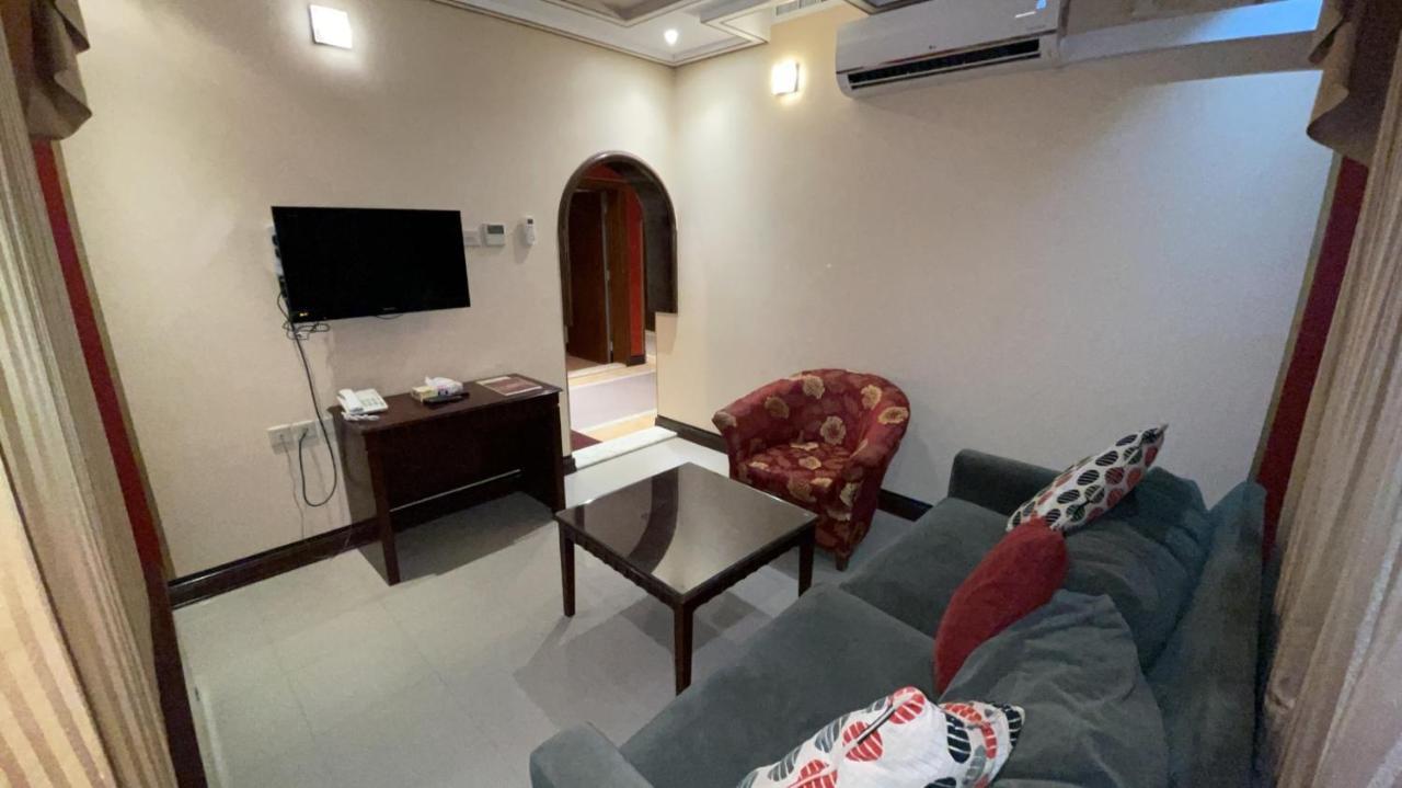 Al Mansour Grand Hotel Ḩafar al Bāţin Dış mekan fotoğraf