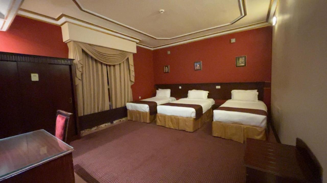 Al Mansour Grand Hotel Ḩafar al Bāţin Dış mekan fotoğraf
