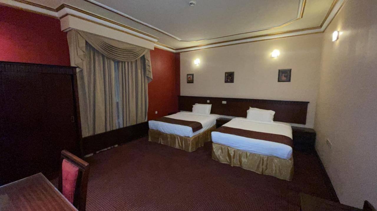 Al Mansour Grand Hotel Ḩafar al Bāţin Dış mekan fotoğraf