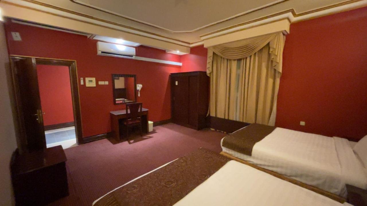 Al Mansour Grand Hotel Ḩafar al Bāţin Dış mekan fotoğraf