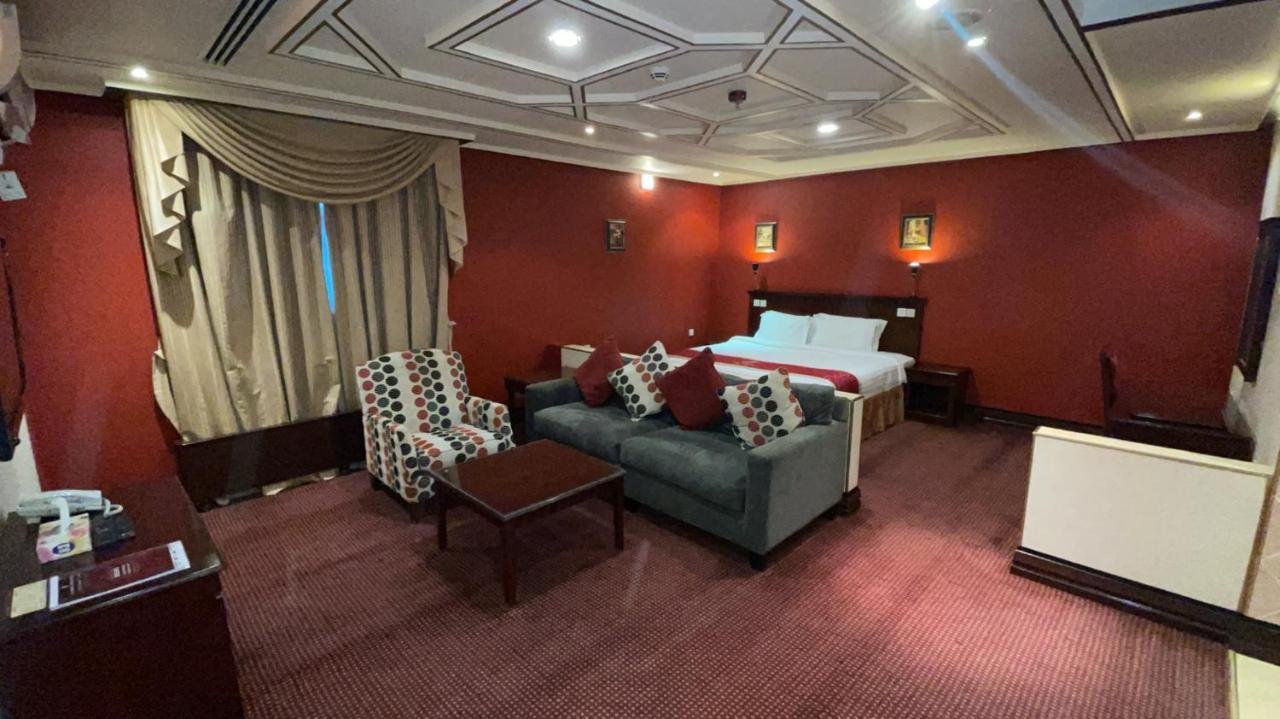 Al Mansour Grand Hotel Ḩafar al Bāţin Dış mekan fotoğraf