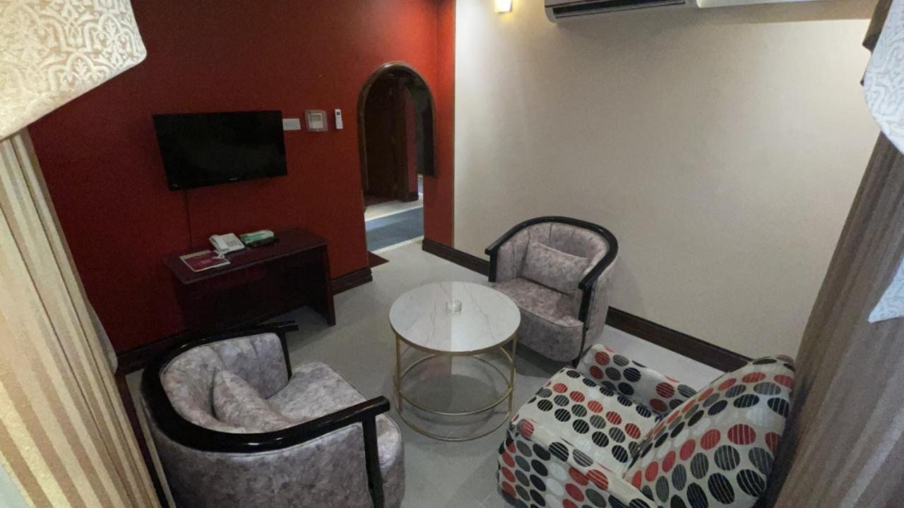 Al Mansour Grand Hotel Ḩafar al Bāţin Dış mekan fotoğraf