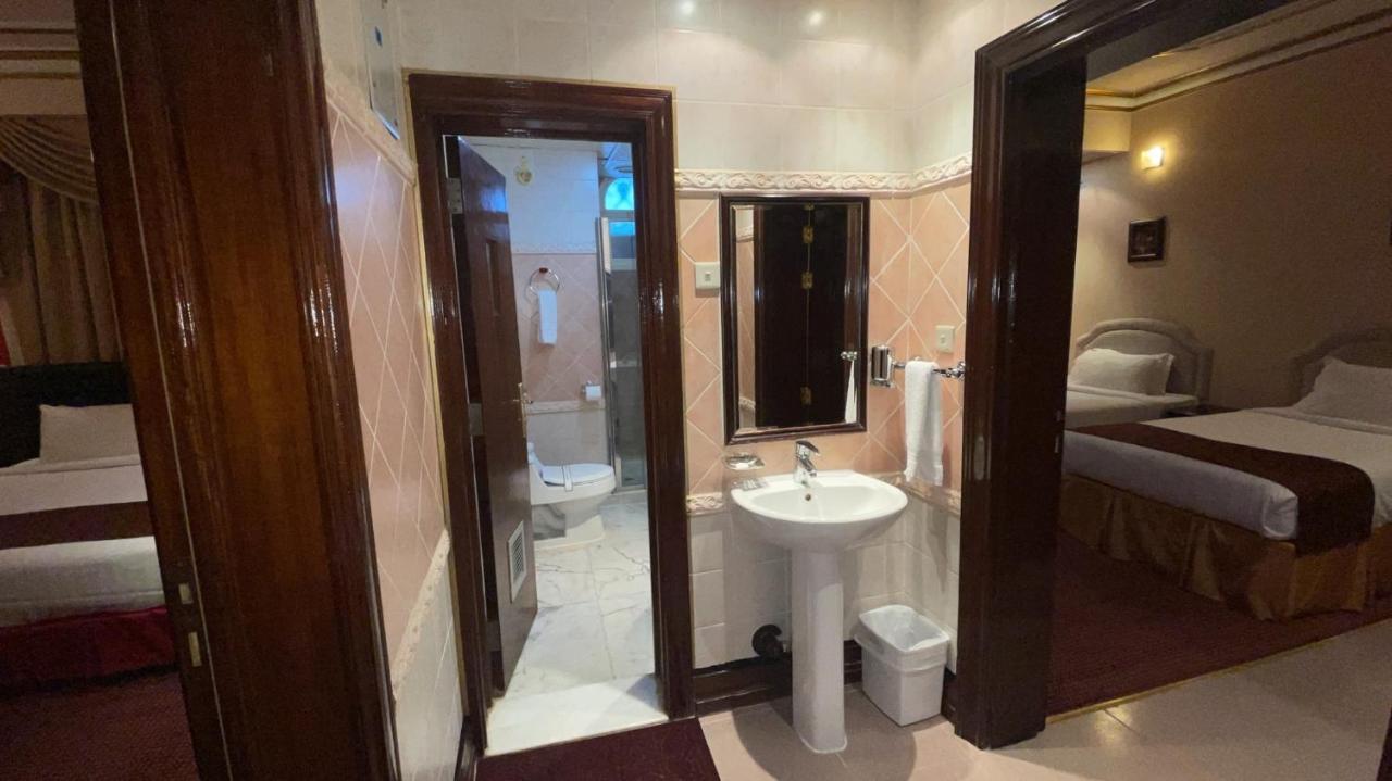 Al Mansour Grand Hotel Ḩafar al Bāţin Dış mekan fotoğraf