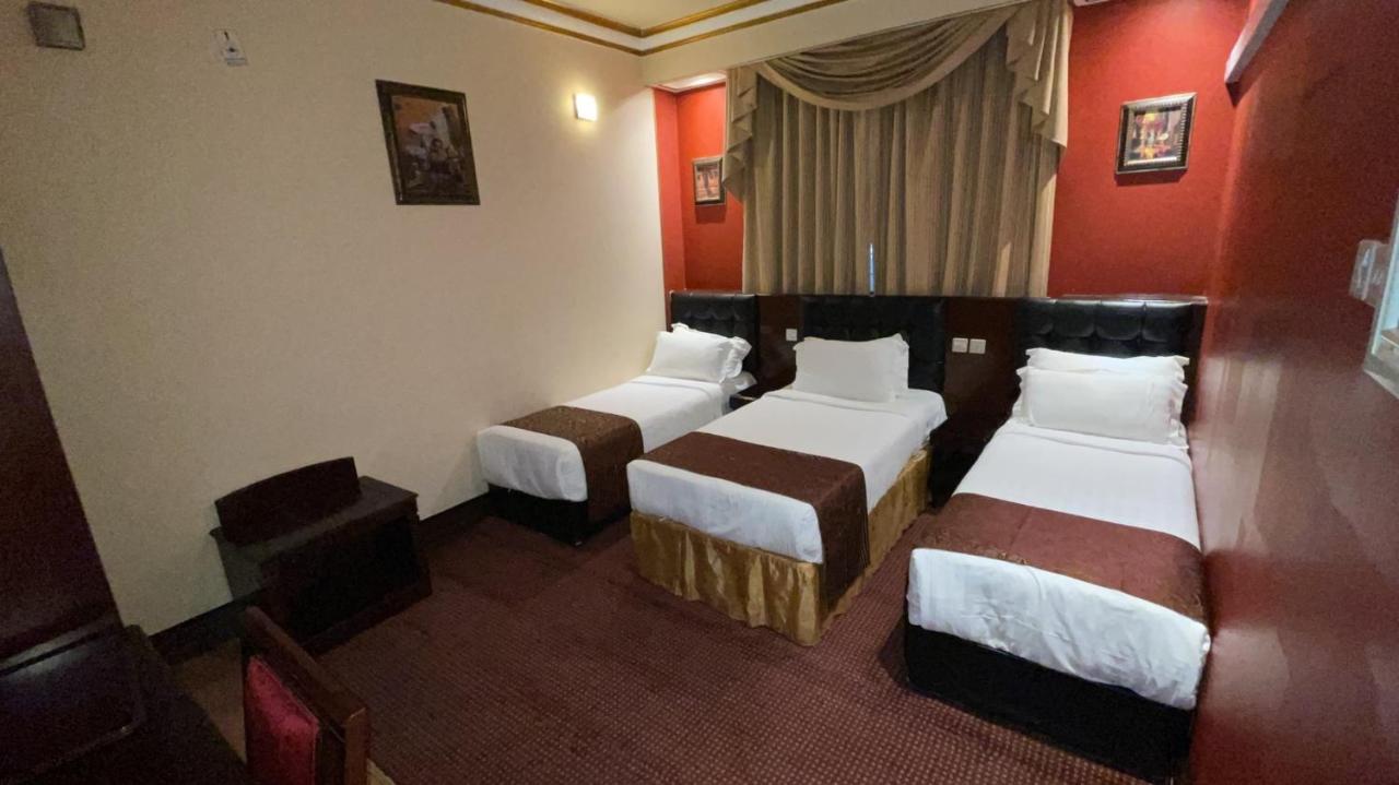 Al Mansour Grand Hotel Ḩafar al Bāţin Dış mekan fotoğraf
